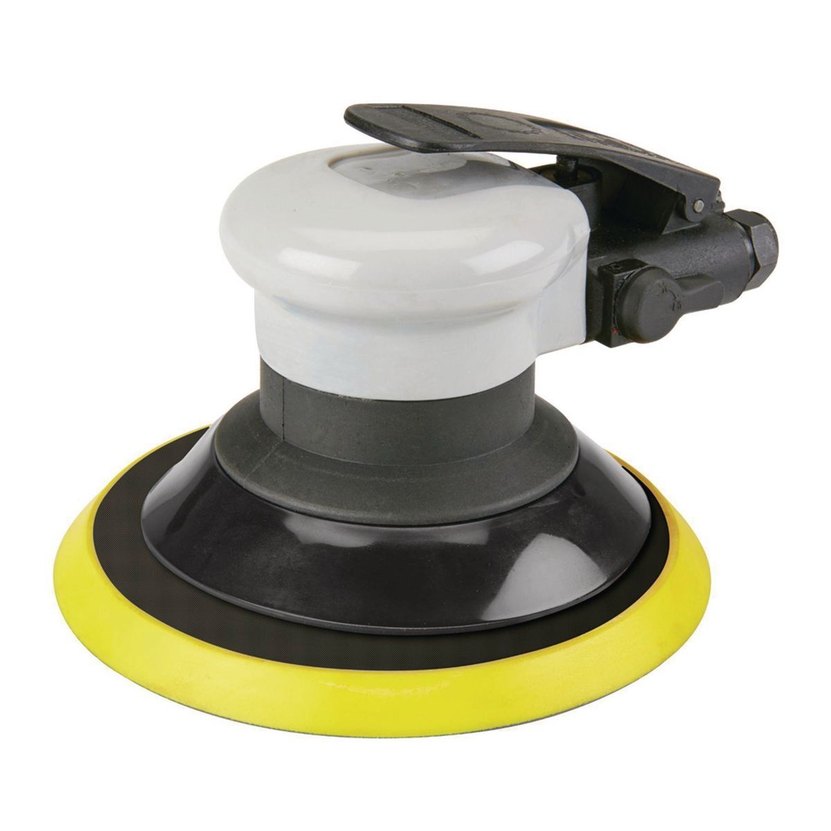 CENTRAL PNEUMATIC 6 in. Random Orbit Air Sander