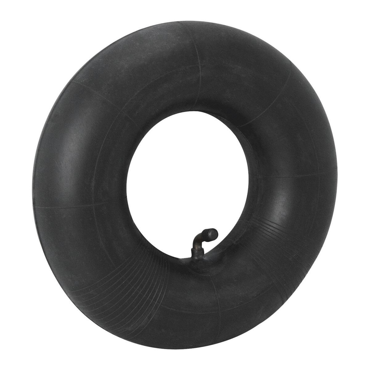 HAUL-MASTER 10 in. Inner Tube with Curved Stem