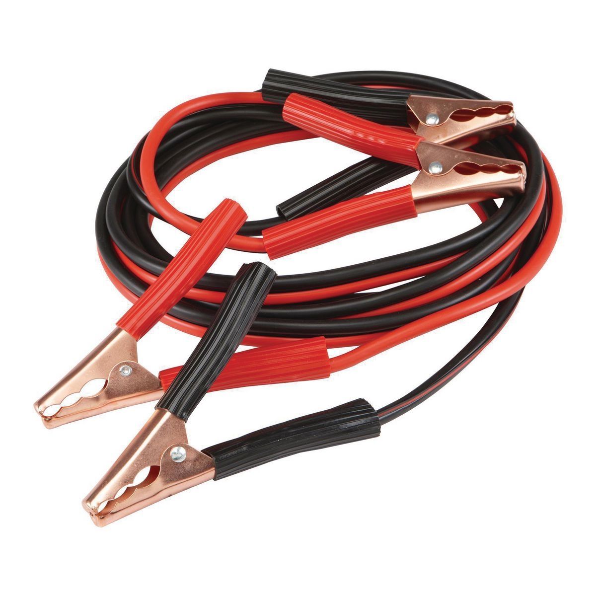 PITTSBURGH AUTOMOTIVE 12 ft. 10 Gauge Jumper Cables