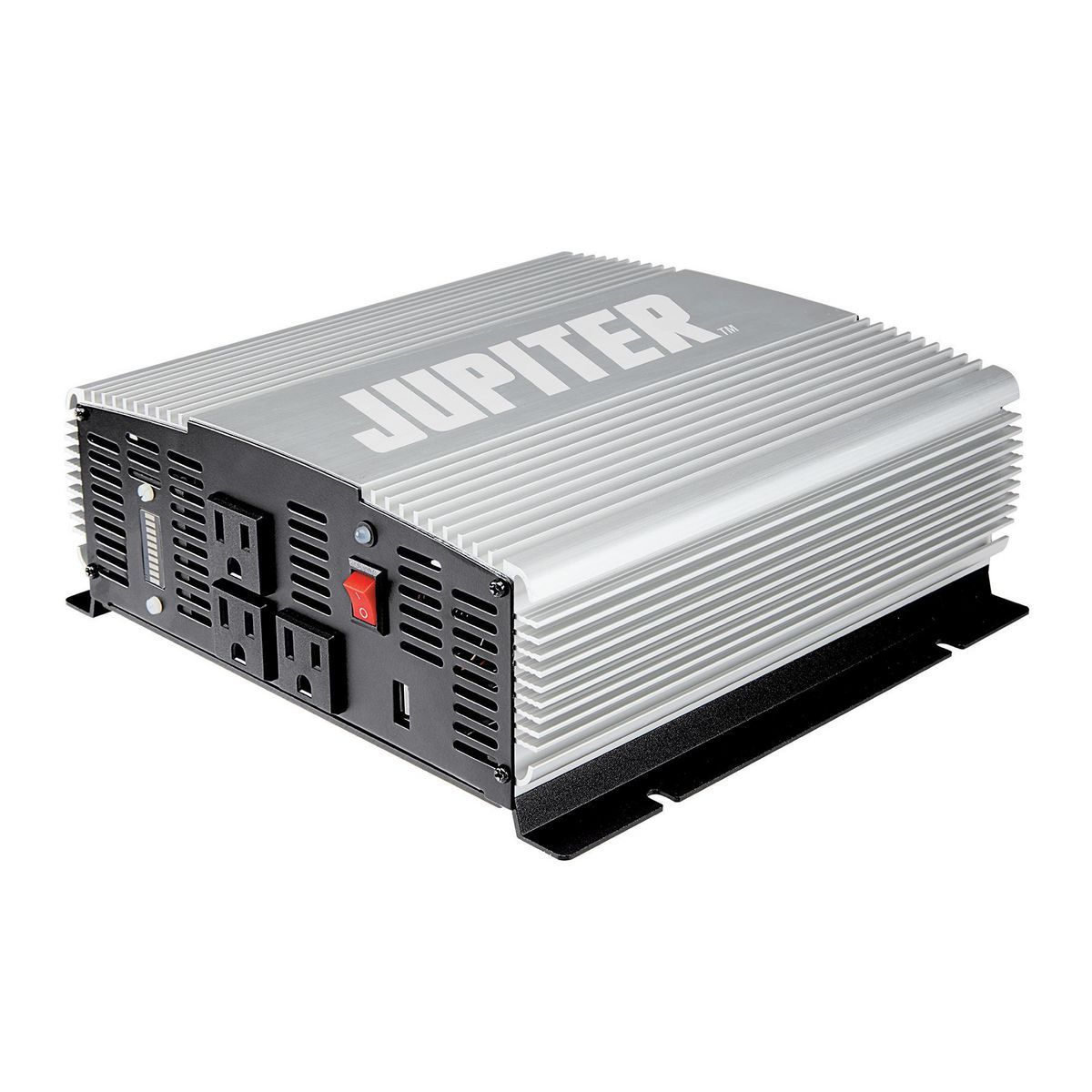 JUPITER 2000 Watt Continuous/4000 Watt Peak Modified Sine Wave Power Inverter