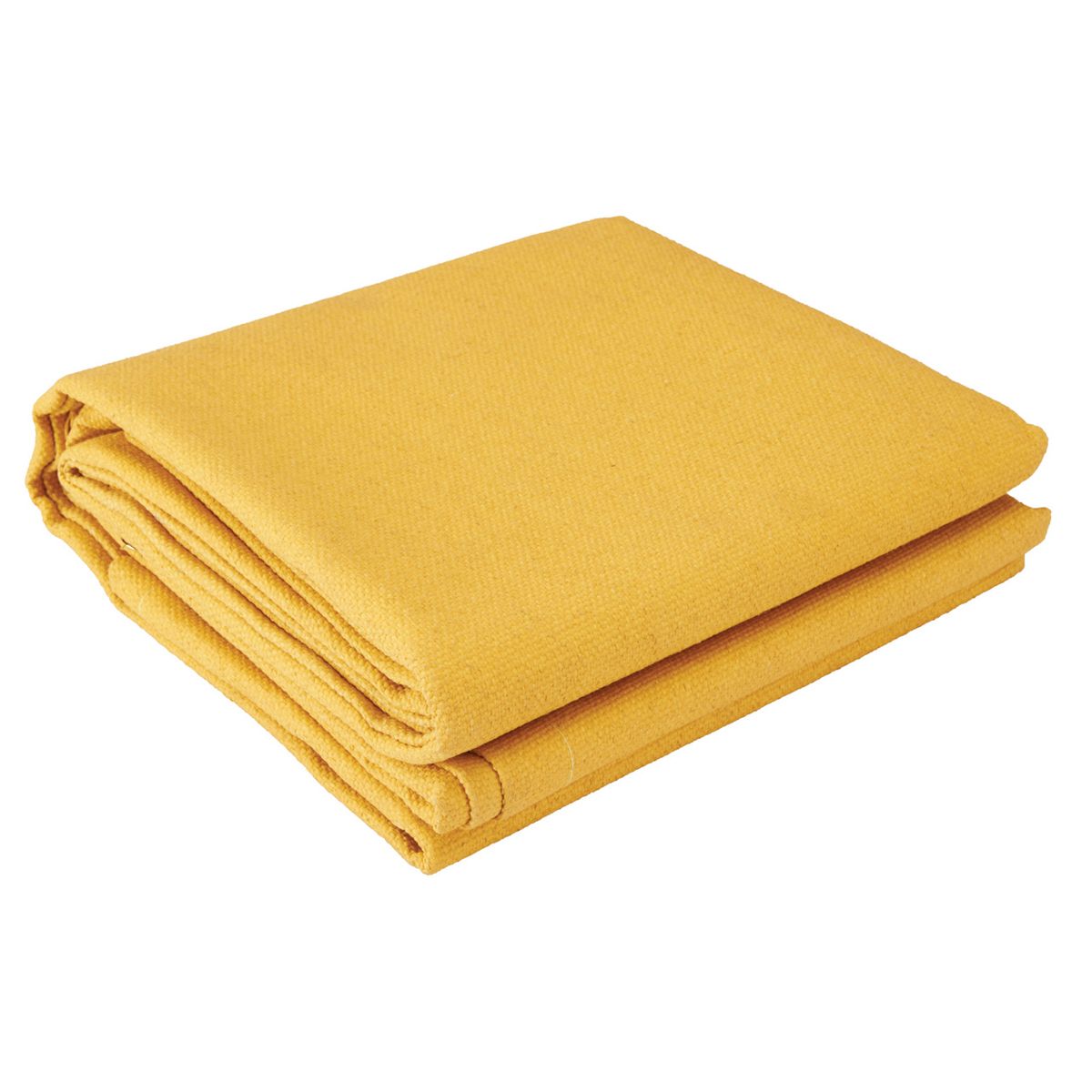 BERGER 6 ft. x 8 ft. Heavy Duty Fiberglass Welding Blanket