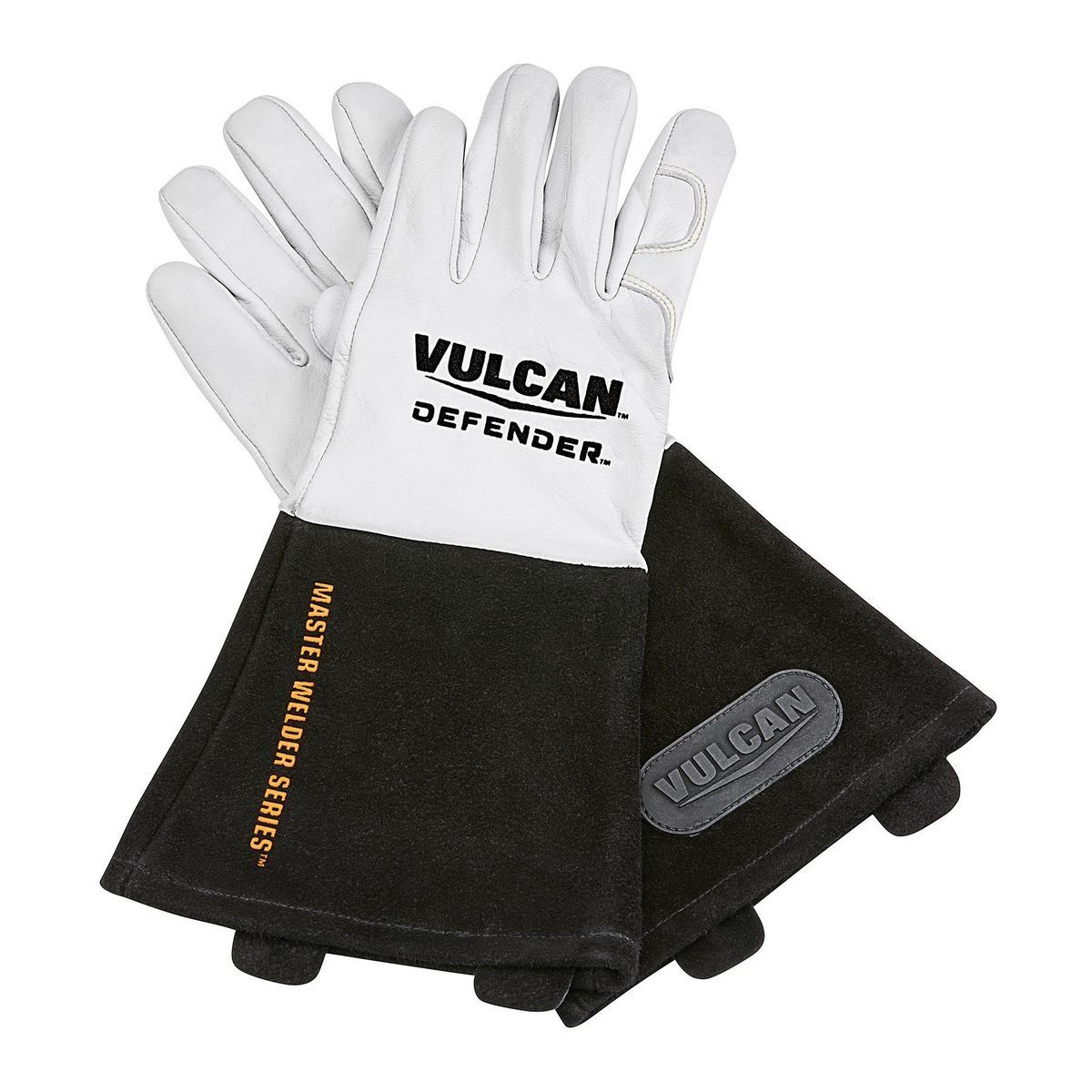 VULCAN DEFENDER Professional TIG Welding Gloves, X-Large