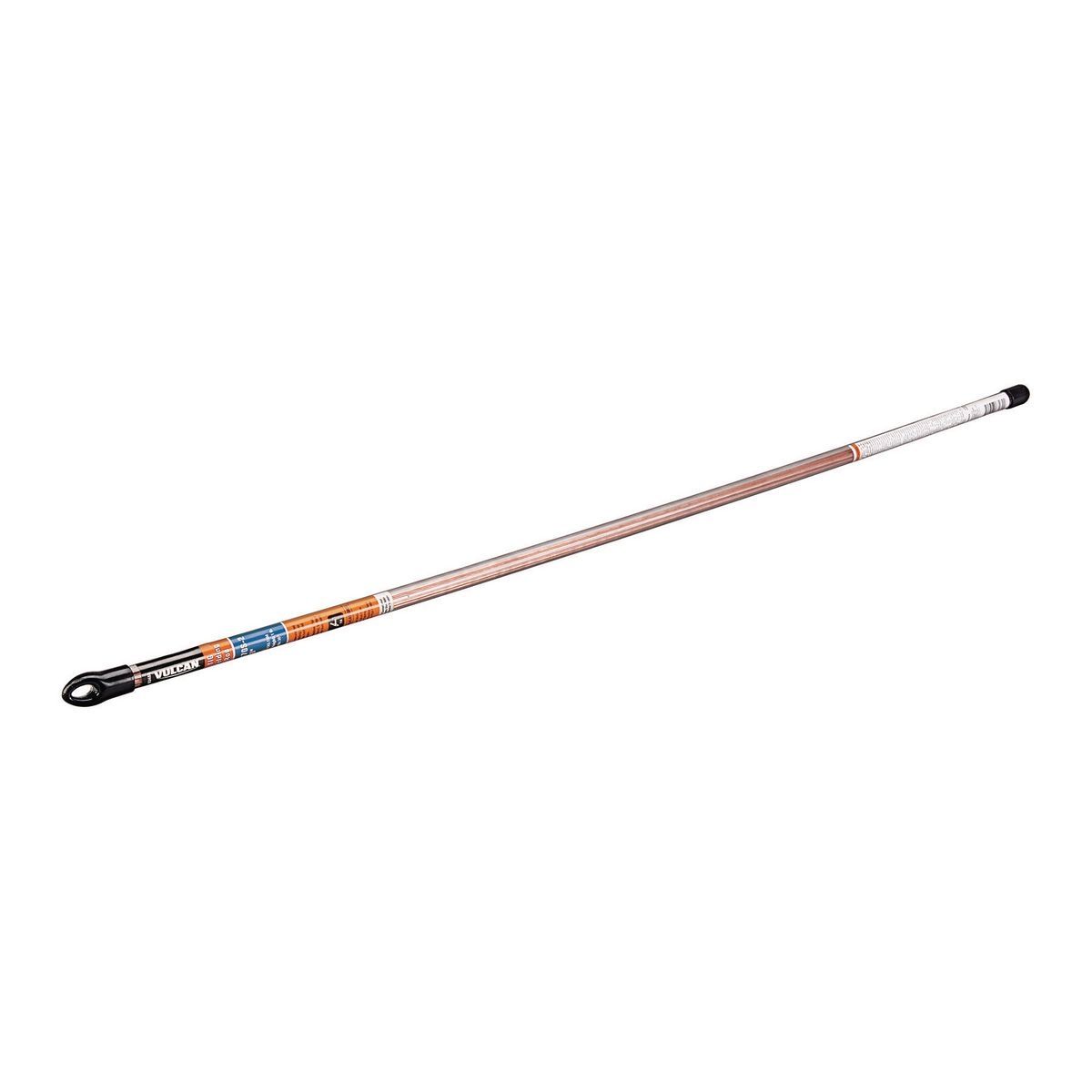 VULCAN 1/8 in. AWS ER70S-2 TIG Welding Rod, 1.00 lb.