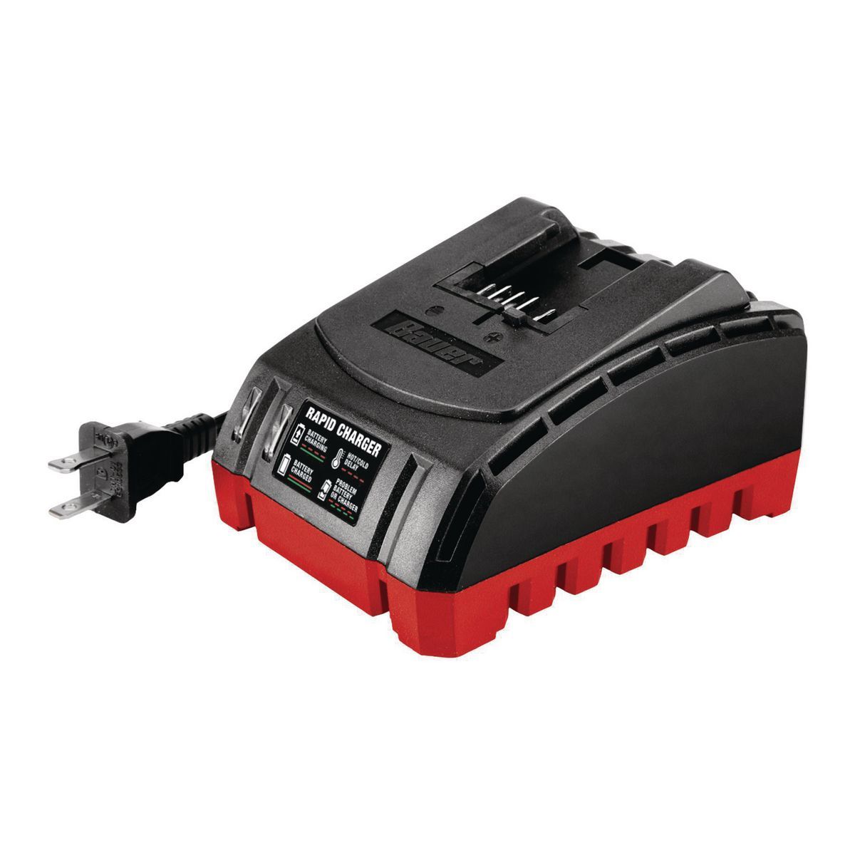 BAUER 20V Lithium-Ion Rapid Charger