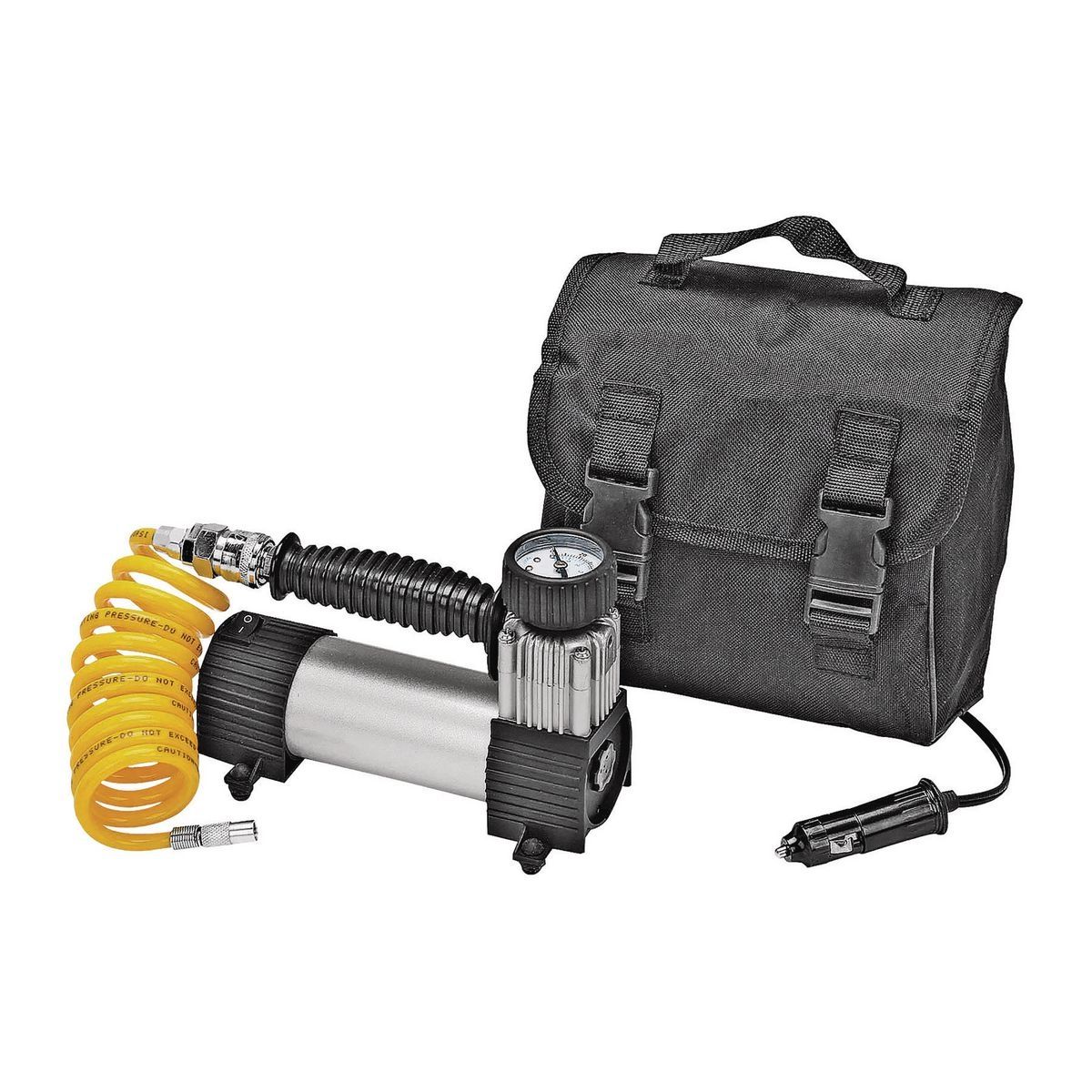 PITTSBURGH AUTOMOTIVE 12V 100 PSI High Volume Air Inflator