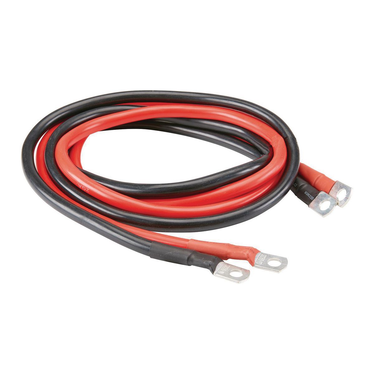 JUPITER 6 ft., #2 AWG Inverter Cable Set