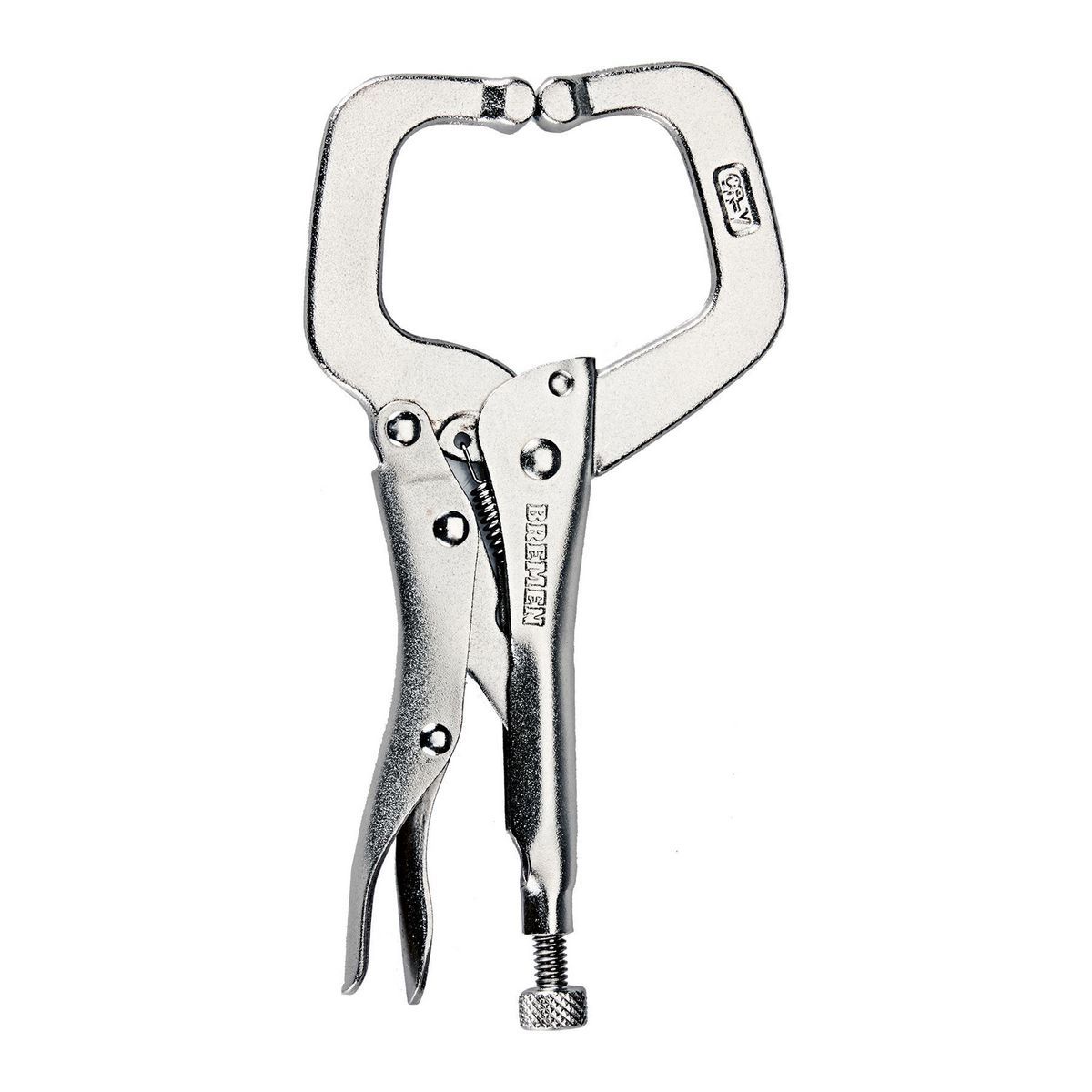 BREMEN 6 in. C-Clamp Locking Pliers