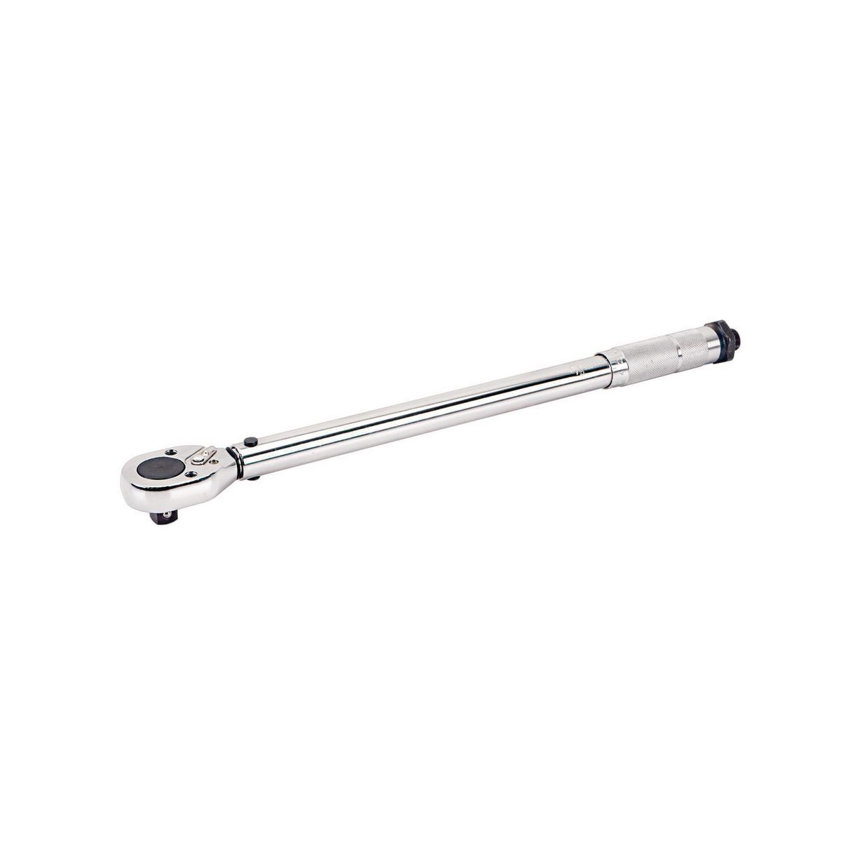 PITTSBURGH PRO 1/4 in. Drive 20-200 in. lb. Click Torque Wrench