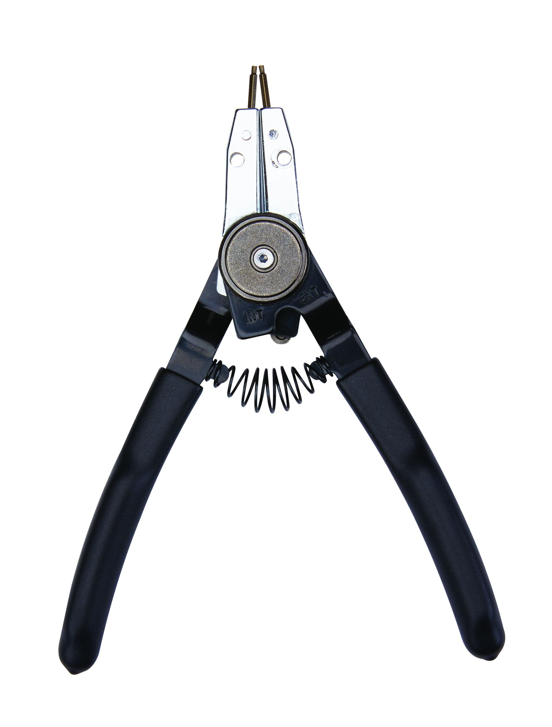 QUINN Snap Ring Pliers with Reversible Action