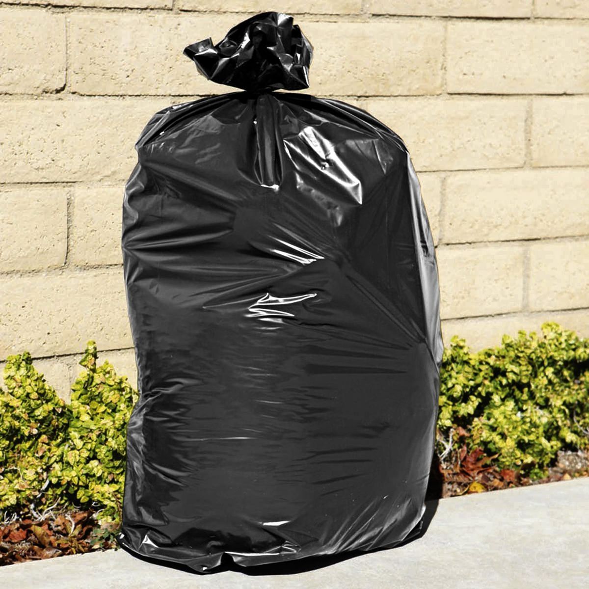 HFT 42 gal. Contractor Grade Trash Bags, 32 Pack