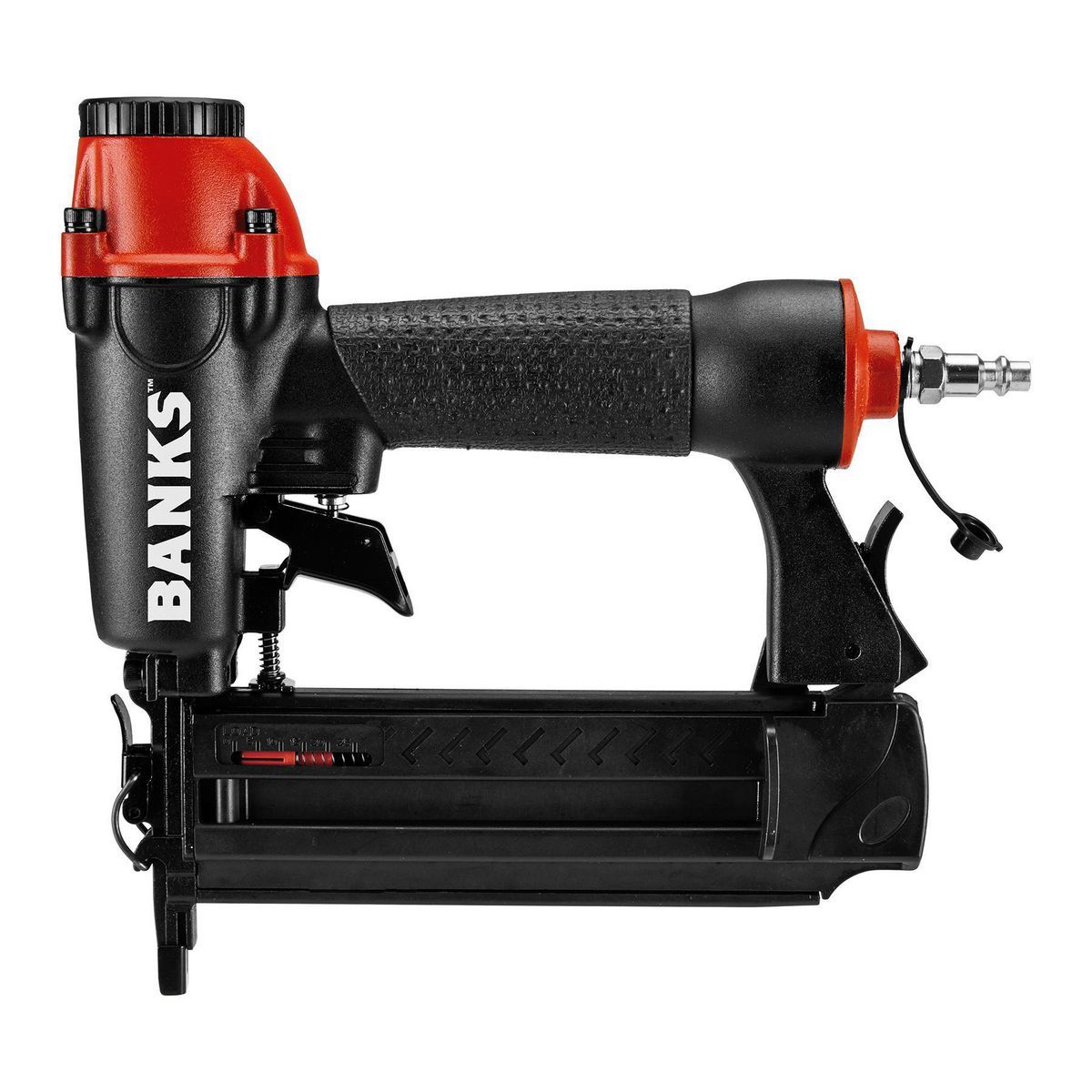 BANKS 18 Gauge Brad Air Nailer