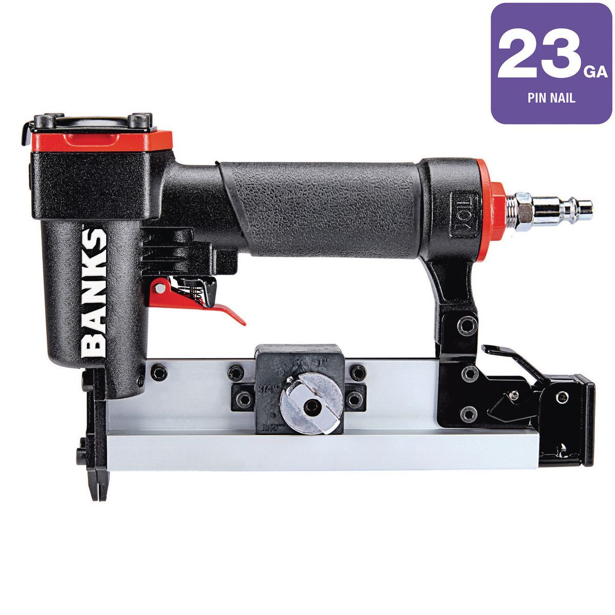 BANKS 23 Gauge Pin Nailer