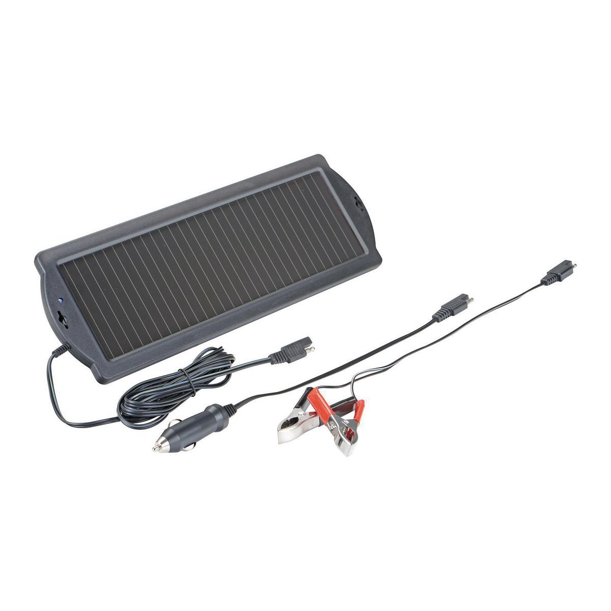 THUNDERBOLT SOLAR 1.5 Watt Solar Battery Maintainer