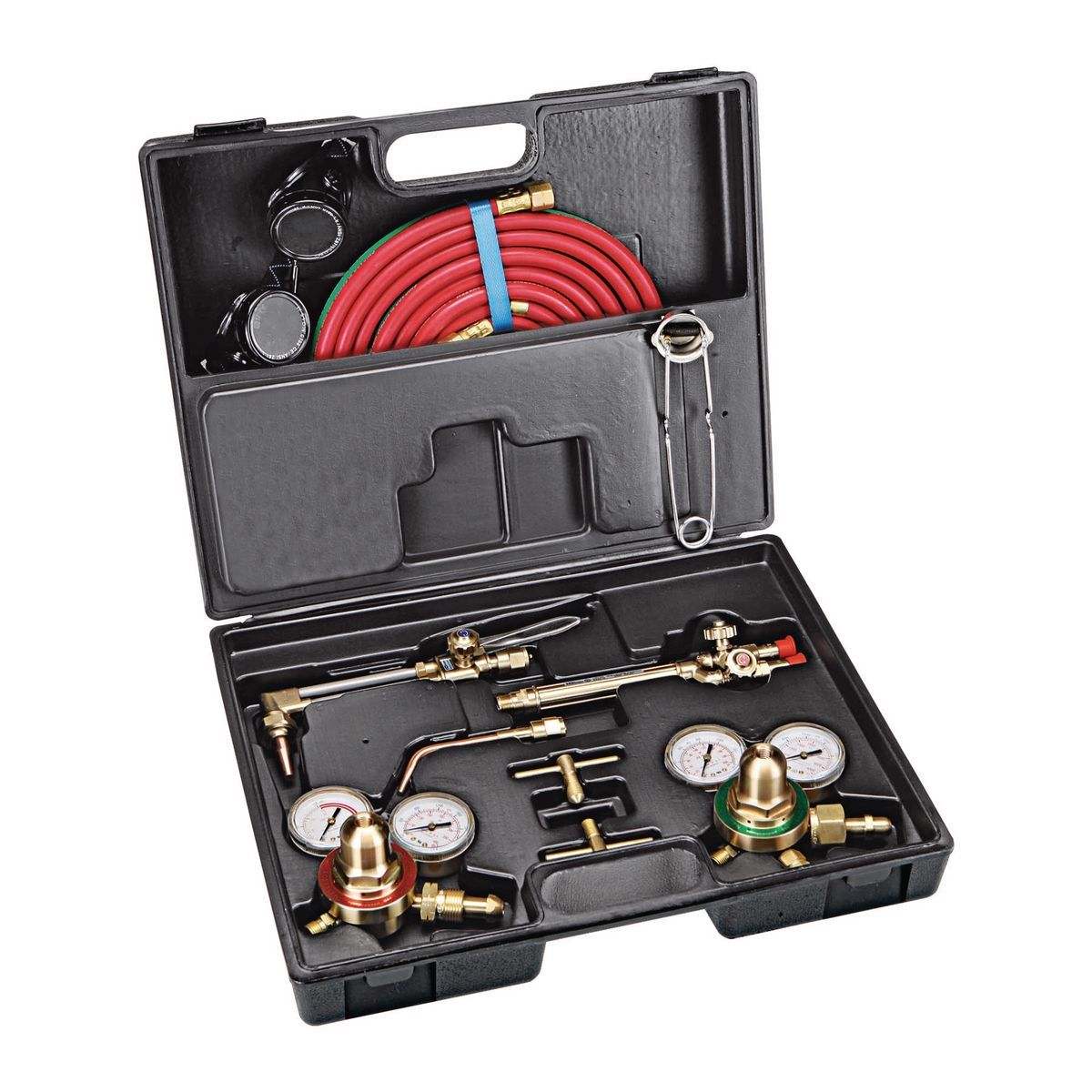 OLSEN Medium Duty Oxygen and Acetylene Welding Kit