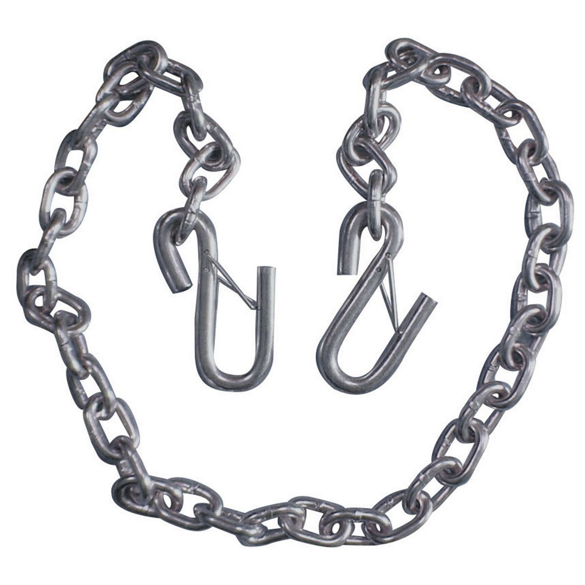 HAUL-MASTER 1/4 in. x 4 ft. Trailer Safety Chain