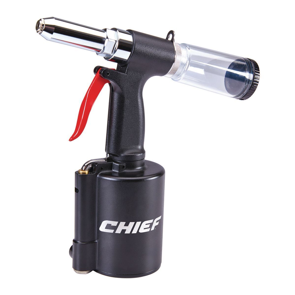 CHIEF 1/4 in. Professional Air Hydraulic Riveter