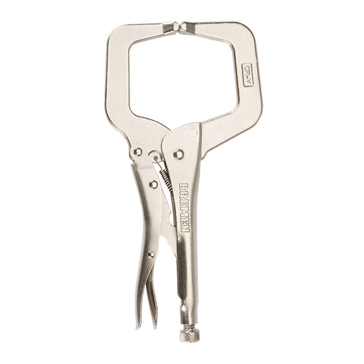 BREMEN 11 in. C-Clamp Locking Pliers