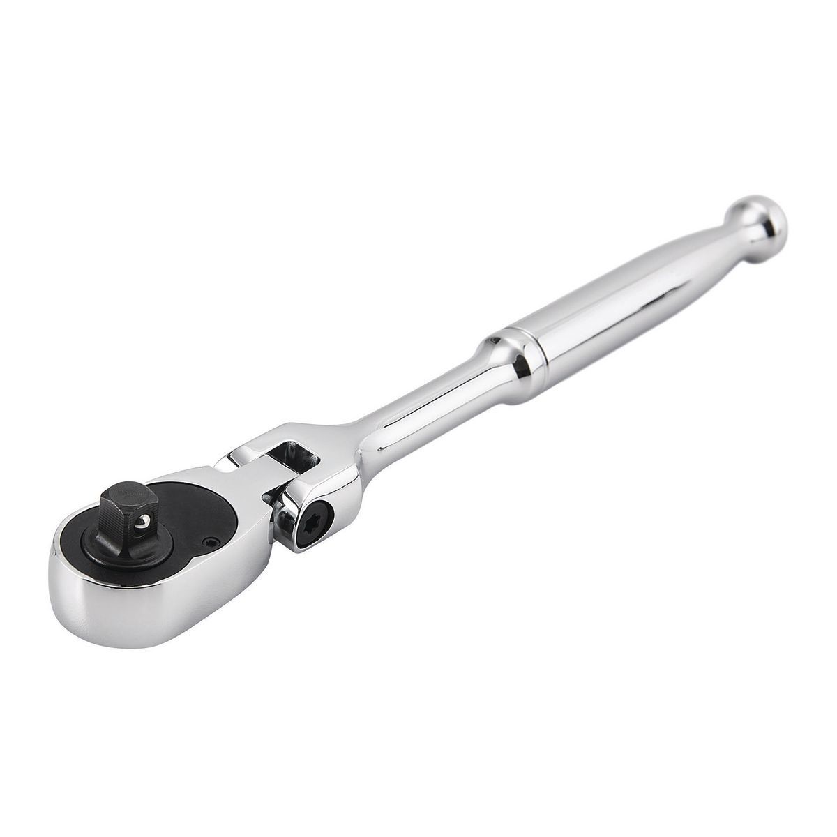 ICON 1/4 in. Drive Professional Flex Head Ratchet