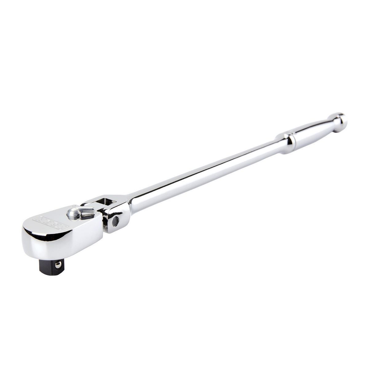 ICON 1/2 in. Drive Professional Long-Reach Flex Head Ratchet