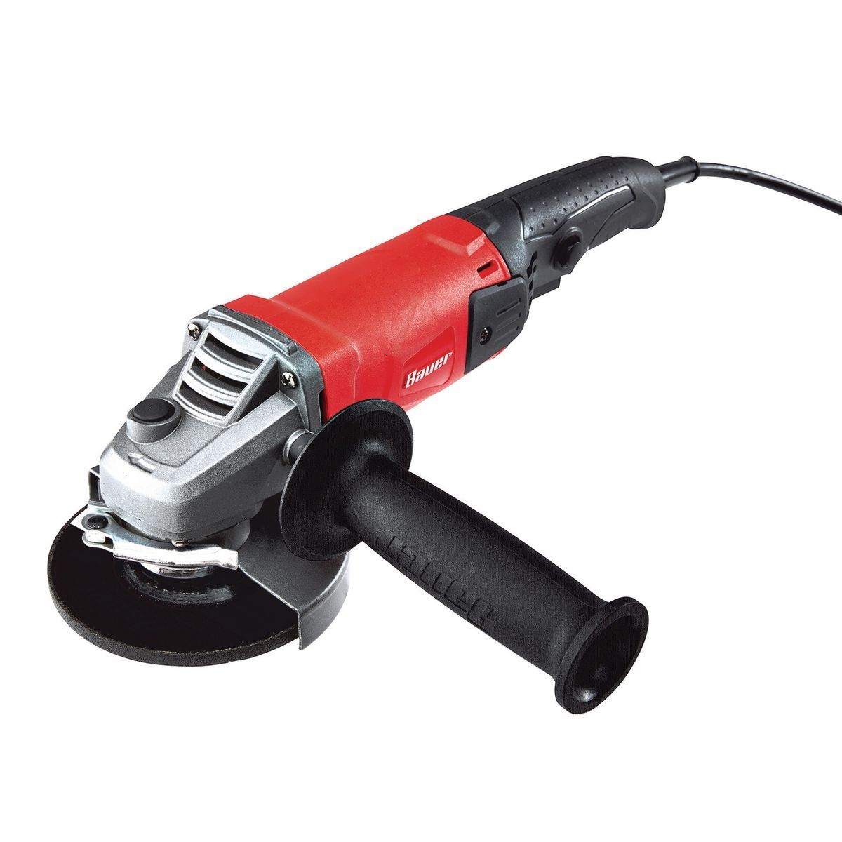 BAUER 8 Amp 4-1/2 in. Trigger Grip Angle Grinder