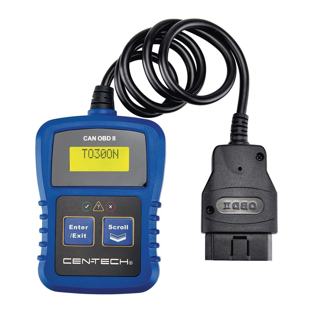 CEN-TECH OBD II Code Reader