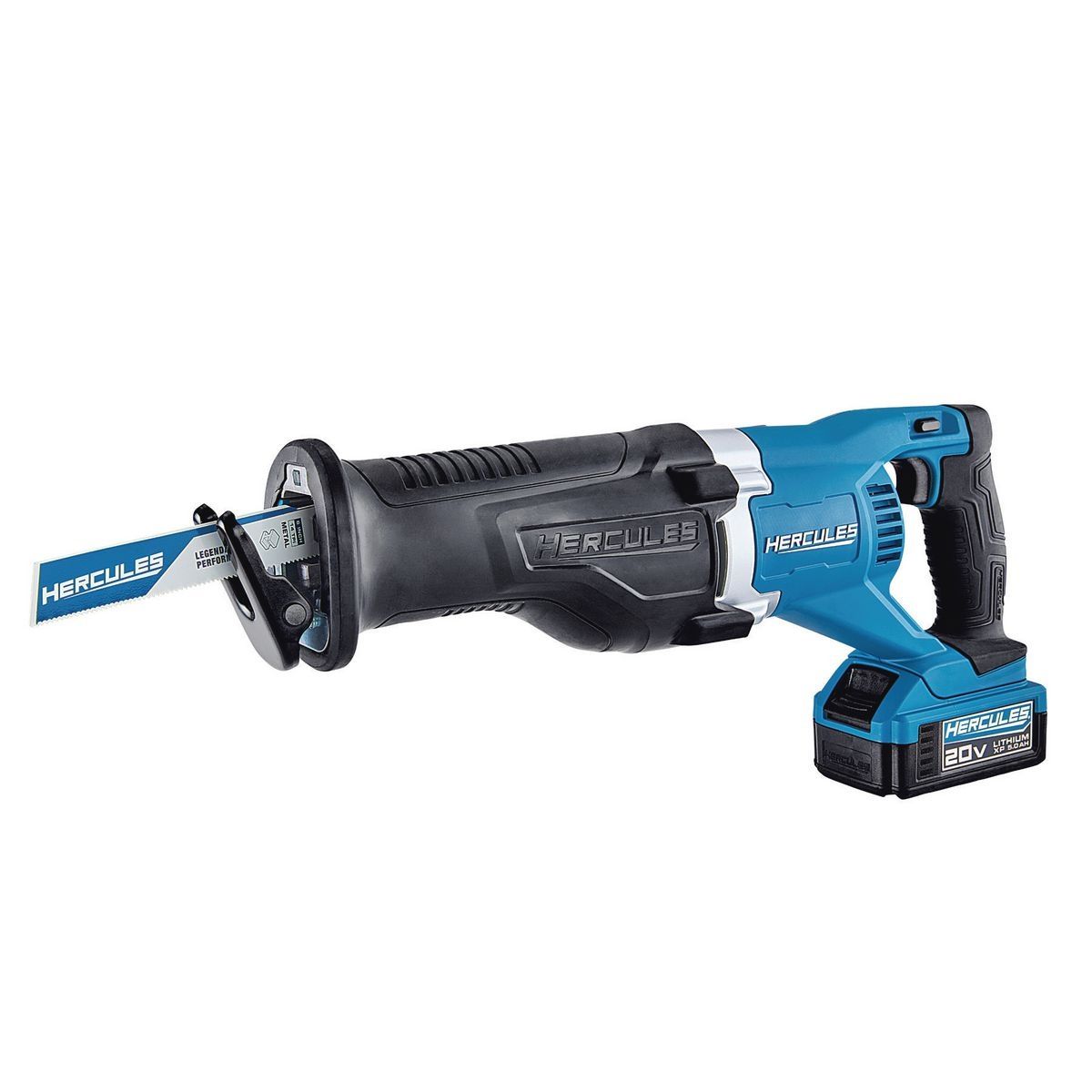 HERCULES 20V Cordless Reciprocating Saw - Tool Only