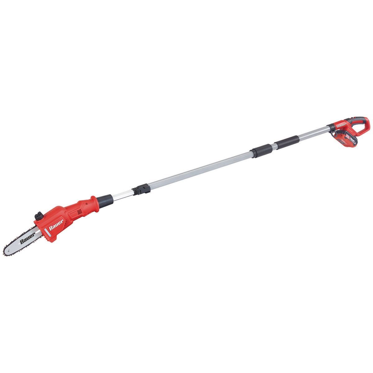 BAUER 20V Cordless Pole Saw - Tool Only