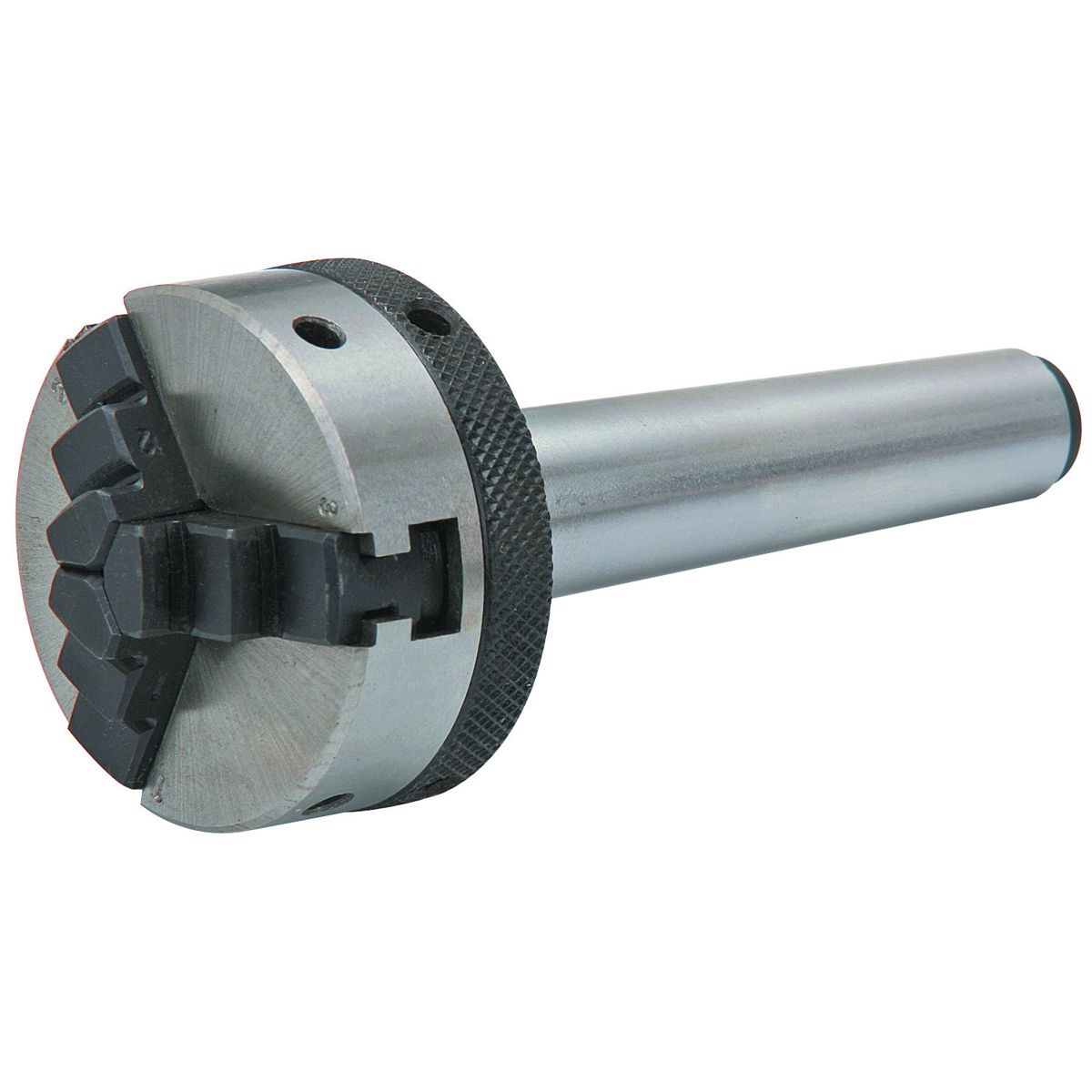 CENTRAL MACHINERY 2" Mini Lathe Chuck with MT-1 Shank