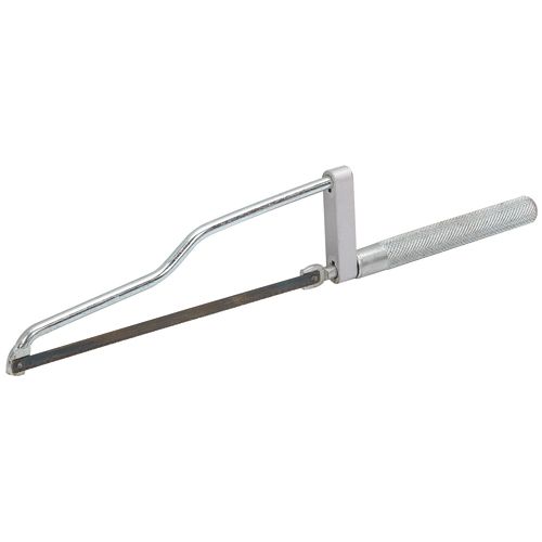 PORTLAND SAW 6 In. Mini Hacksaw