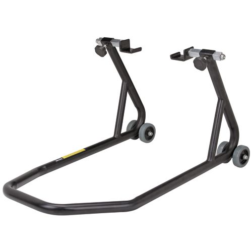 HAUL-MASTER 1000 Lb. Capacity Motorcycle Swingarm Rear Stand