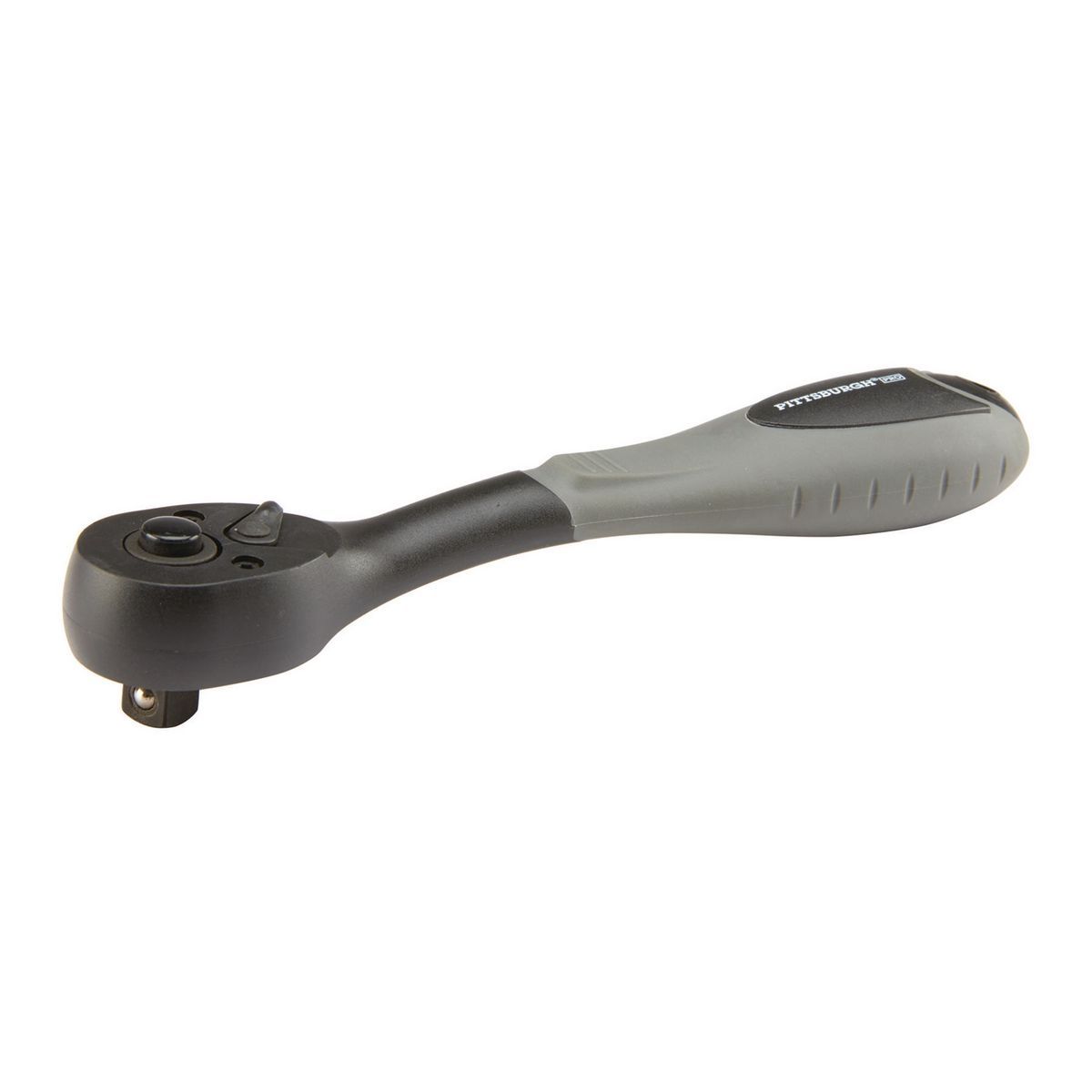 PITTSBURGH PRO 3/8" Heavy Duty Composite Ratchet