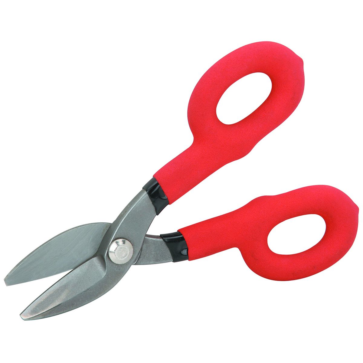 PITTSBURGH 7" Straight Pattern Snips