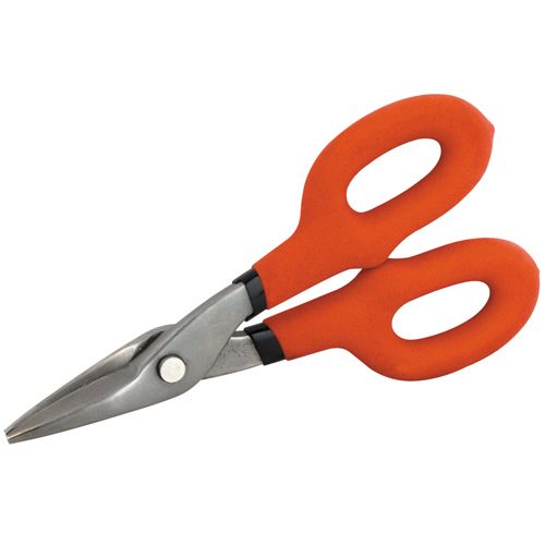 PITTSBURGH 7 In. Circle Cut Tinner Snips