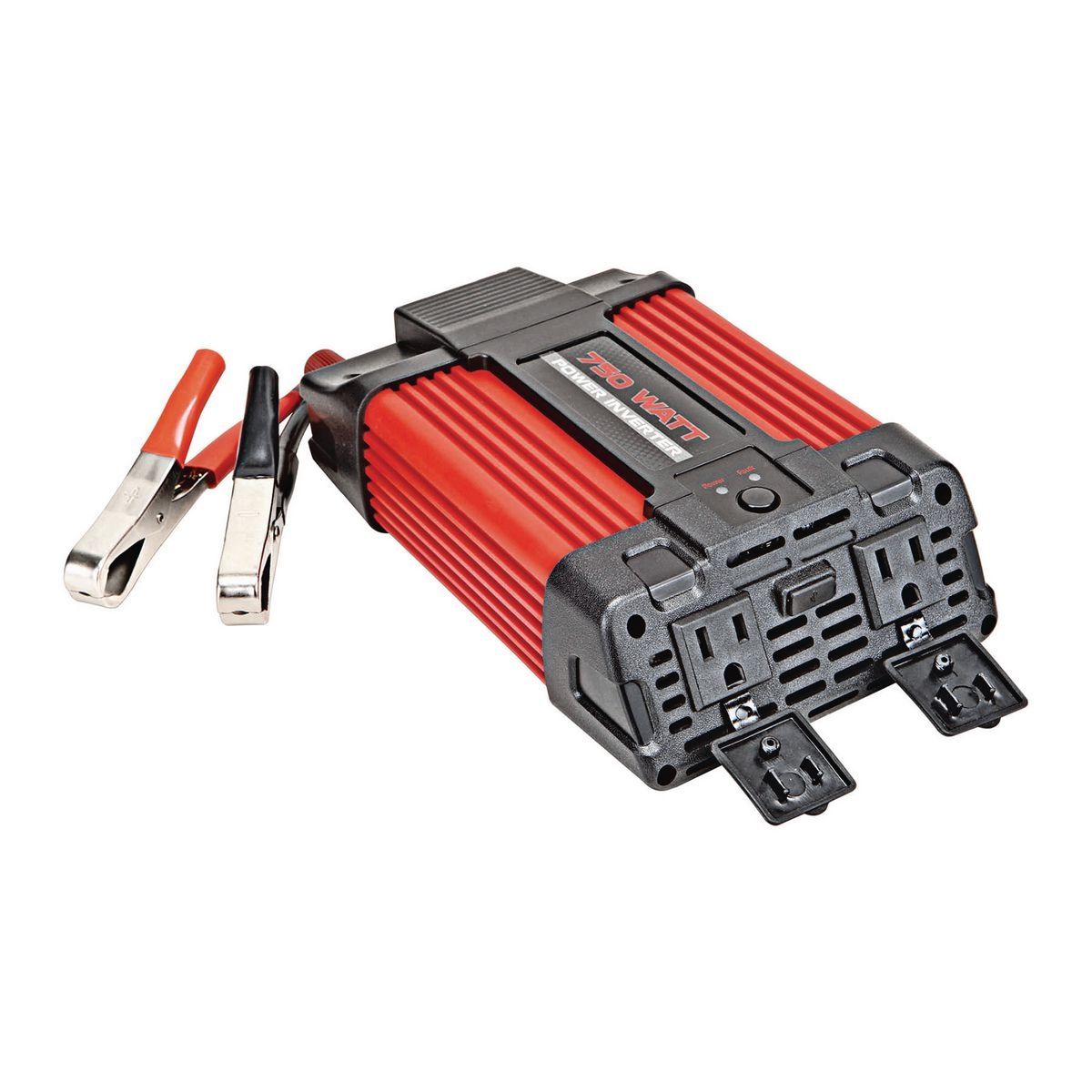 CEN-TECH 12V Power Inverter - 1500 Watts Max