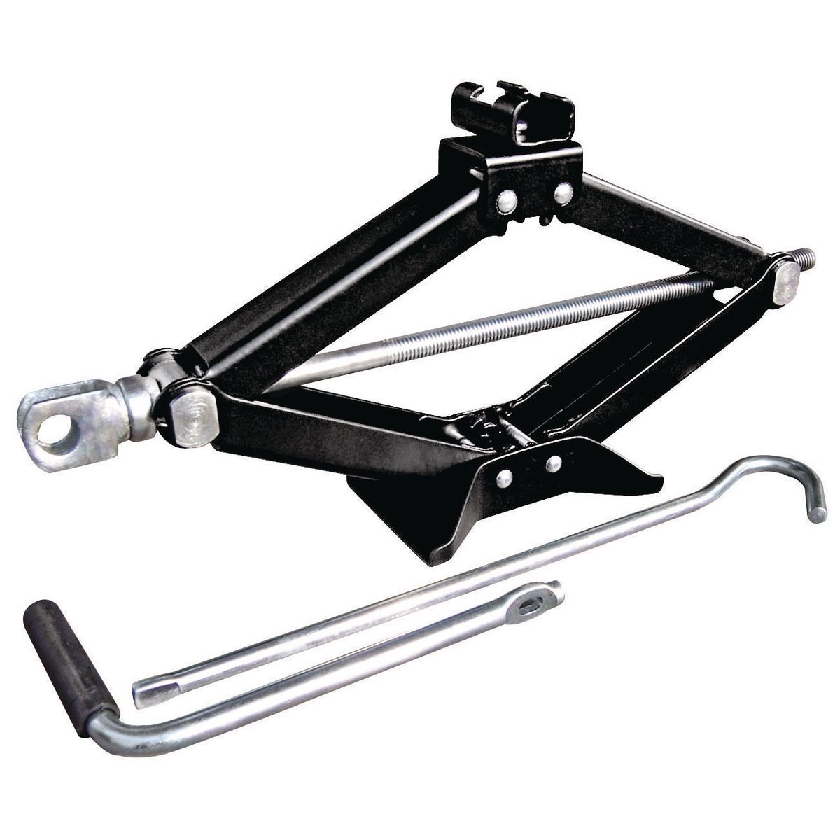 HAUL-MASTER Scissor Jack - 1-1/2 Ton