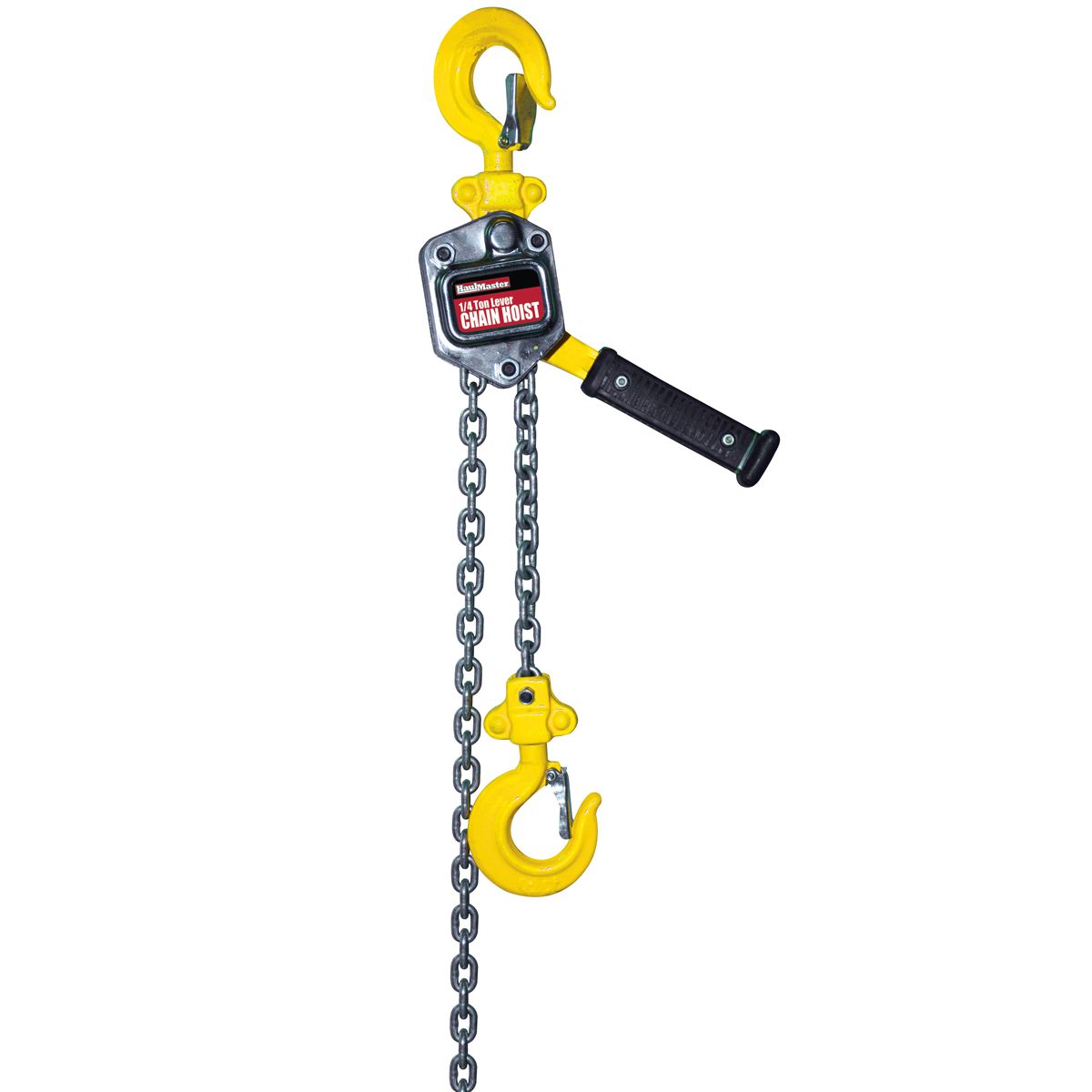 HAUL-MASTER 1/4 ton Lever Manual Chain Hoist