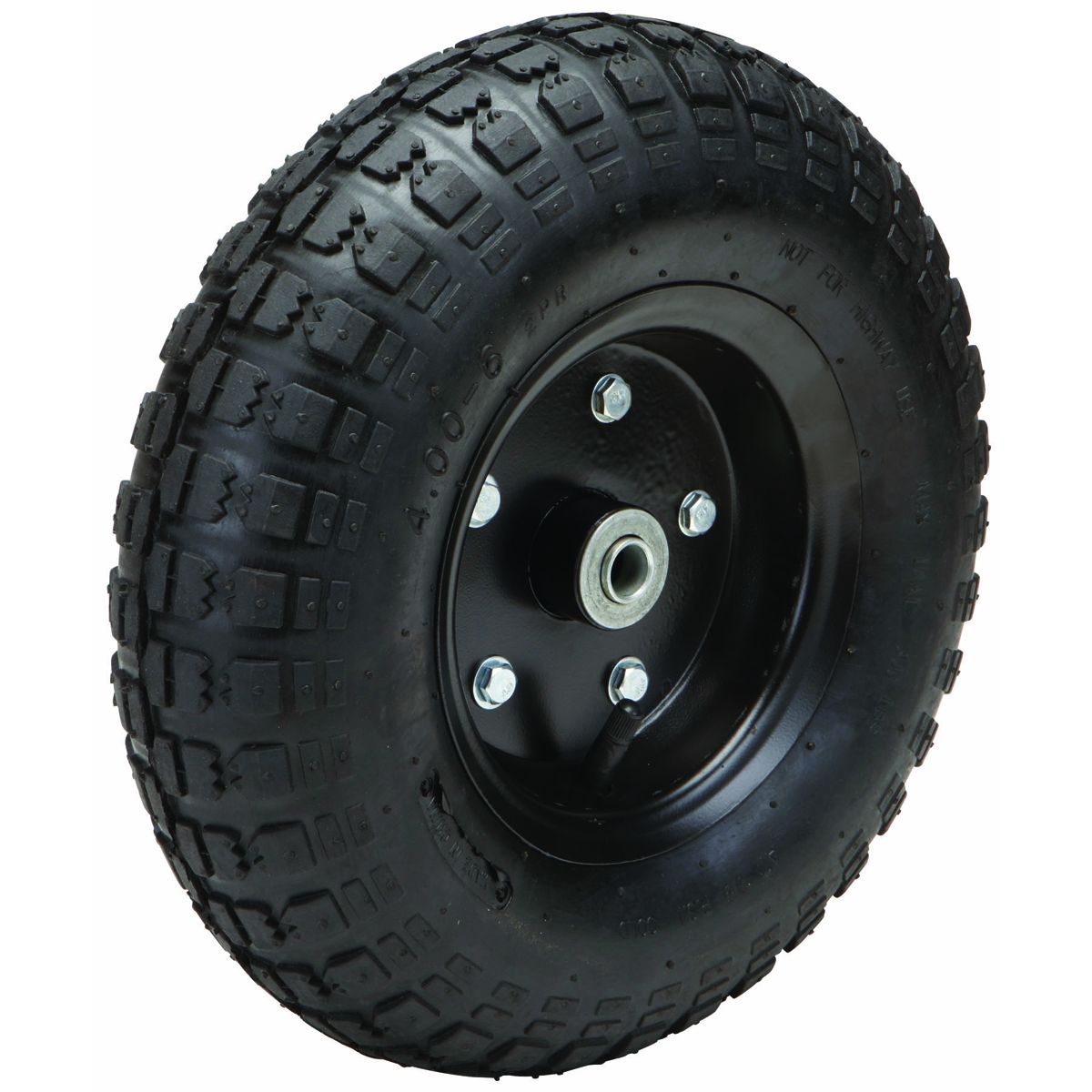 HAUL-MASTER 13" x 4" Pneumatic Tire