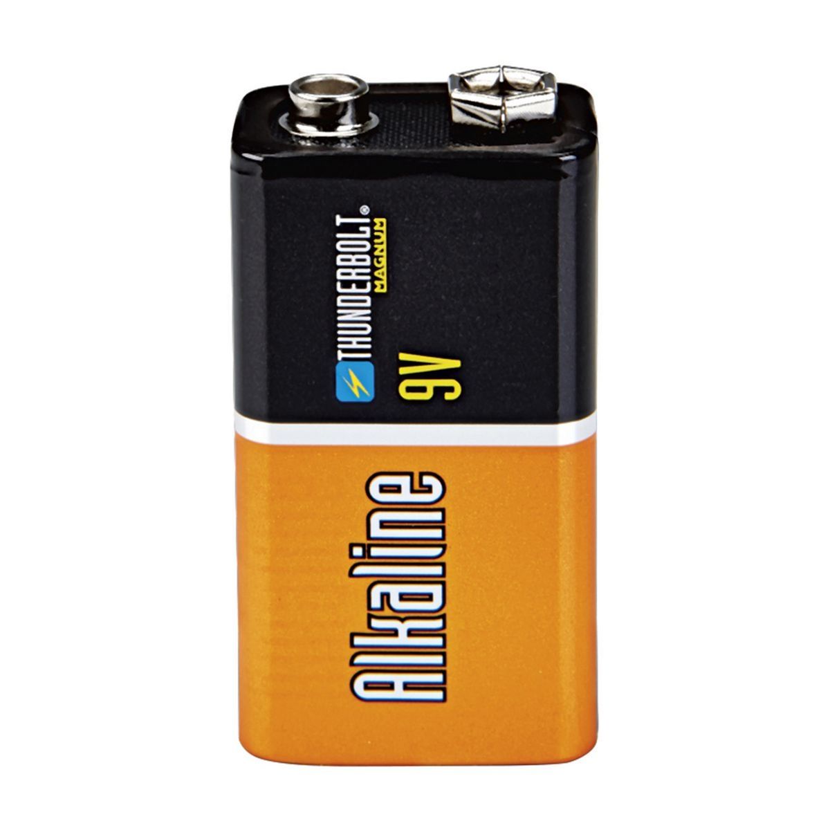 THUNDERBOLT MAGNUM 9V Alkaline Battery