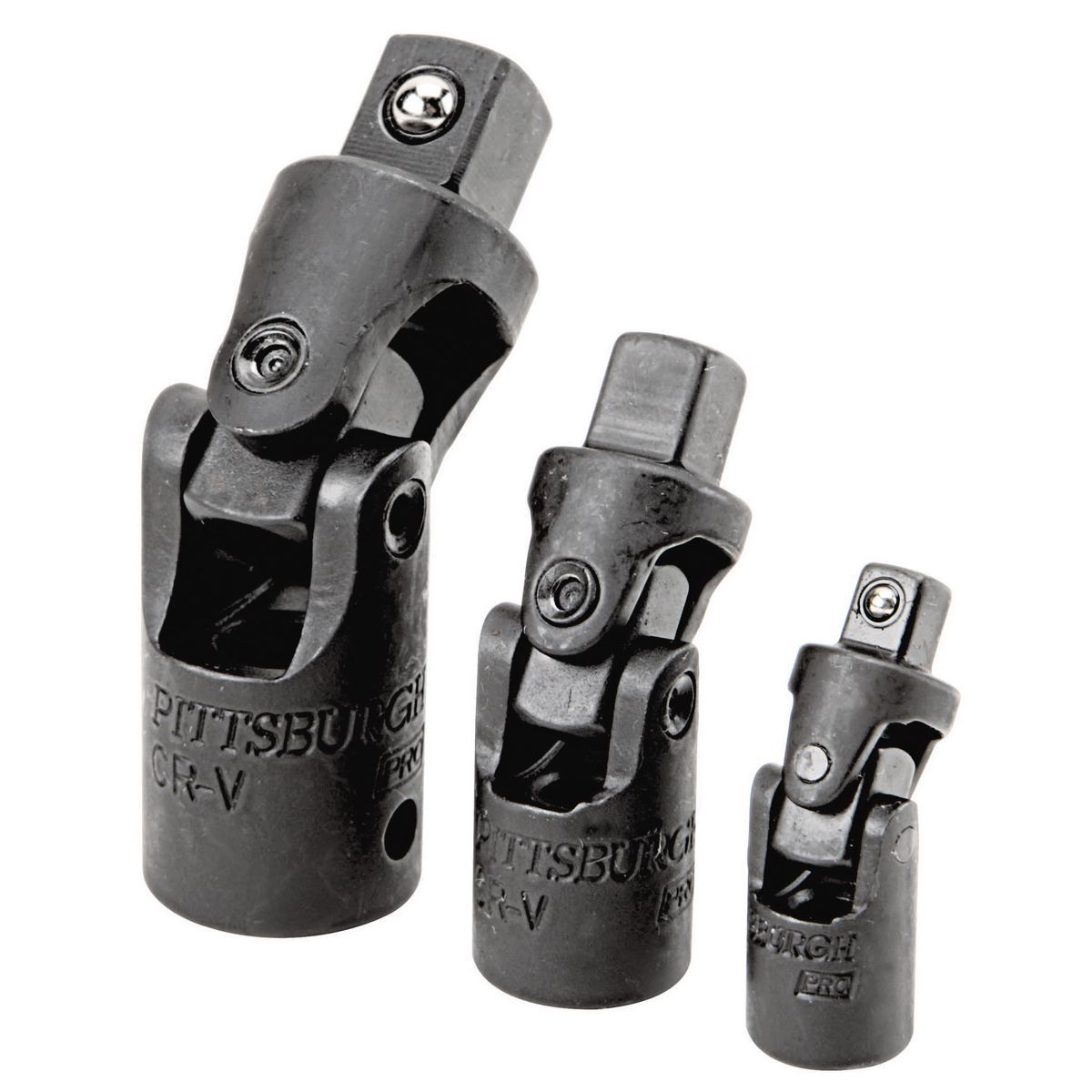 PITTSBURGH PRO 3 Piece Universal Impact Joint Set