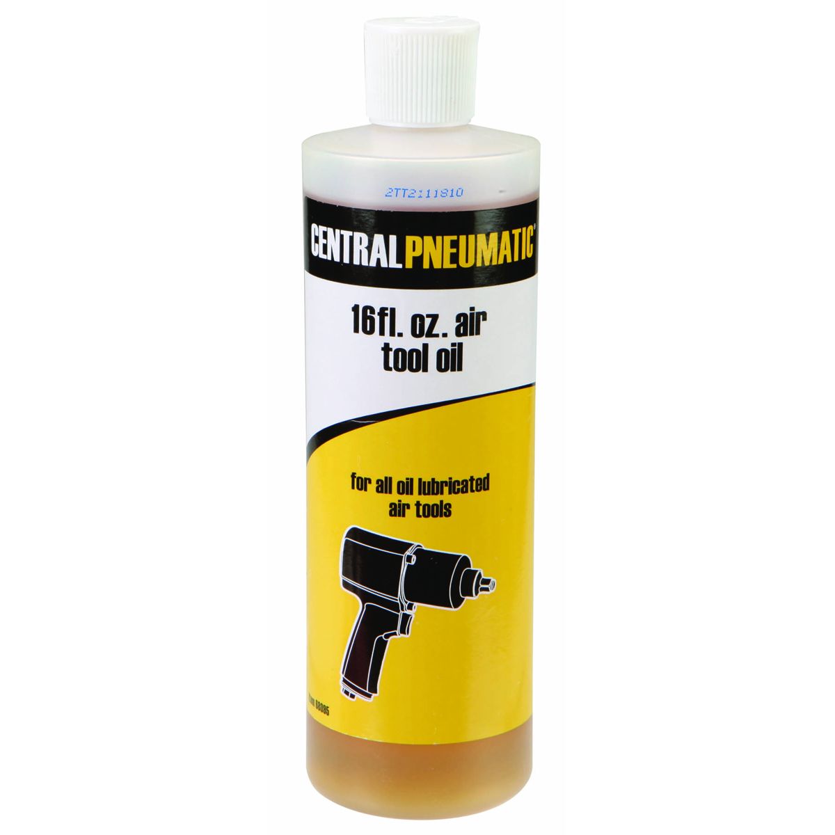 CENTRAL PNEUMATIC 16 oz. Air Tool Oil