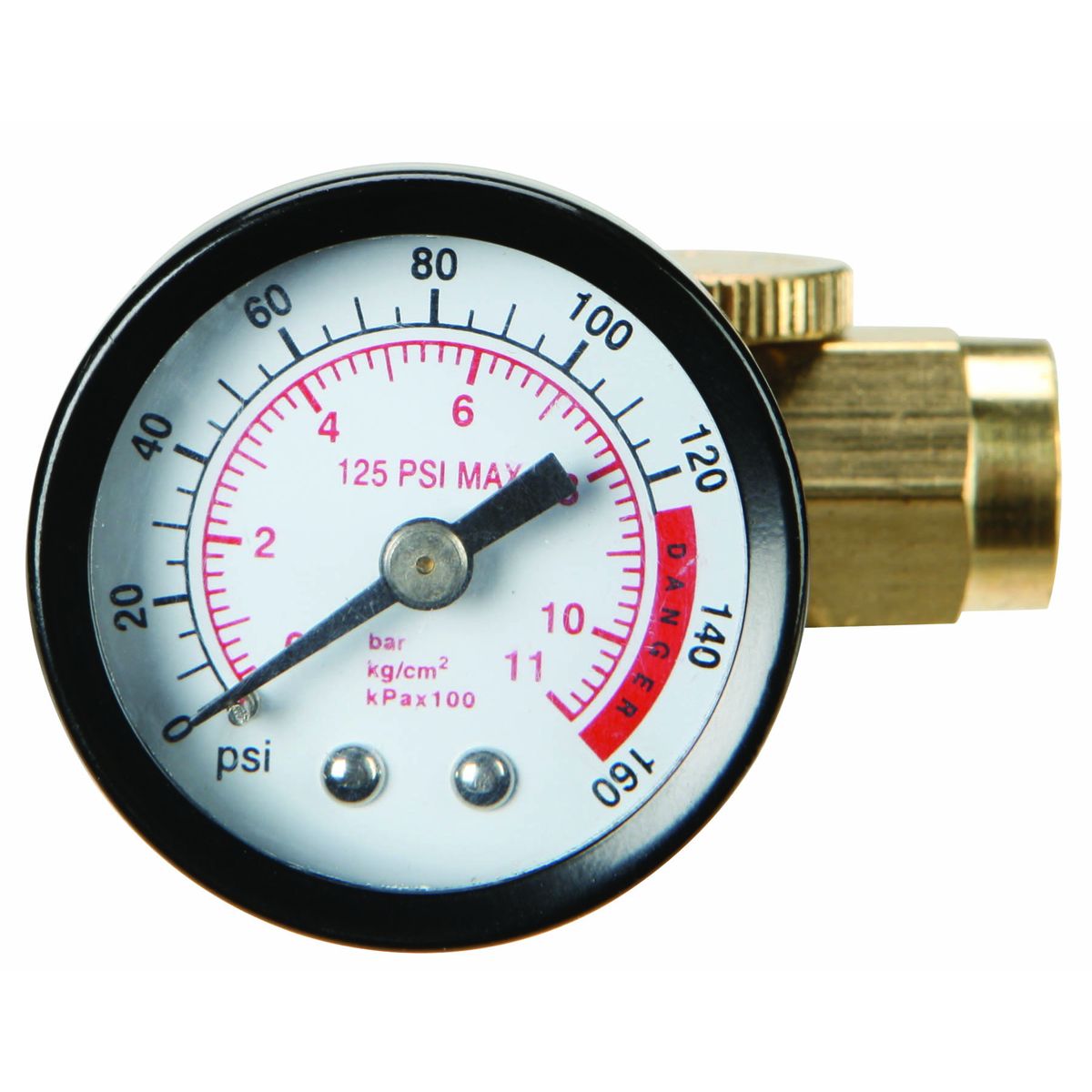 CENTRAL PNEUMATIC 160 PSI HVLP Air Regulator