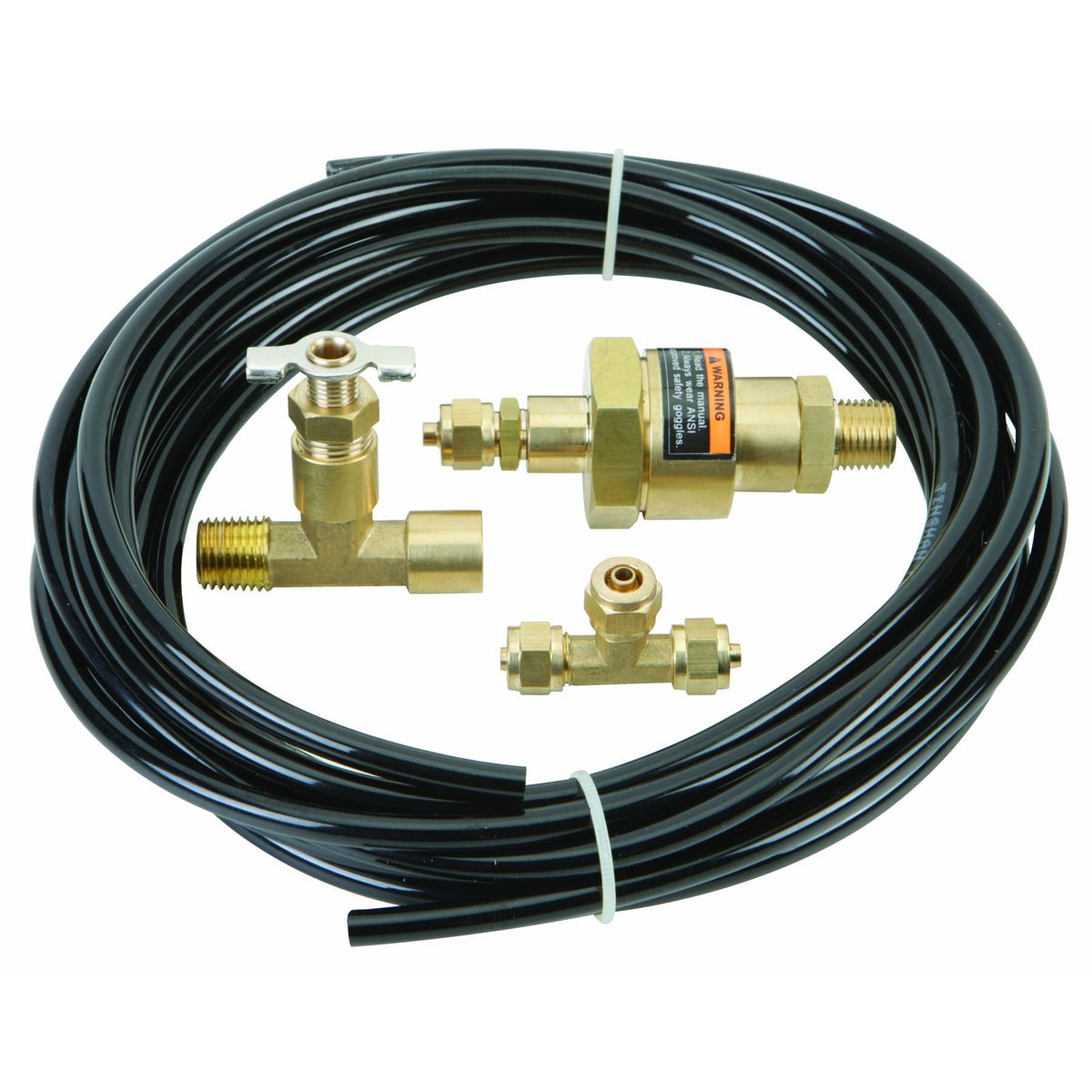 CENTRAL PNEUMATIC Automatic Compressor Drain Kit