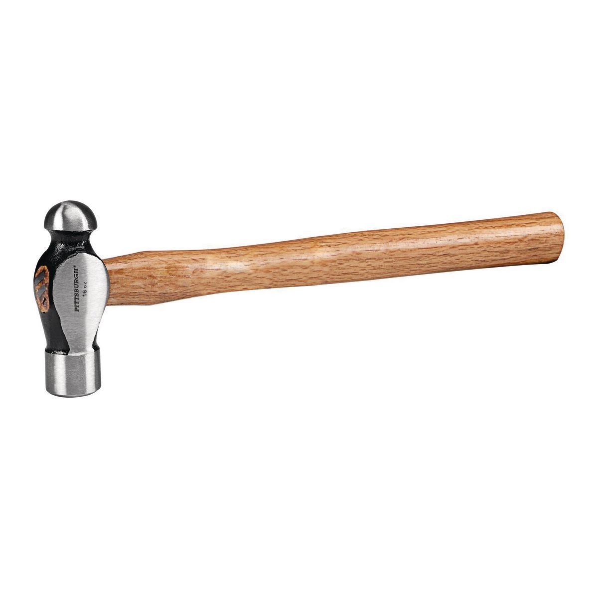 PITTSBURGH 16 oz. Ball Peen Hammer