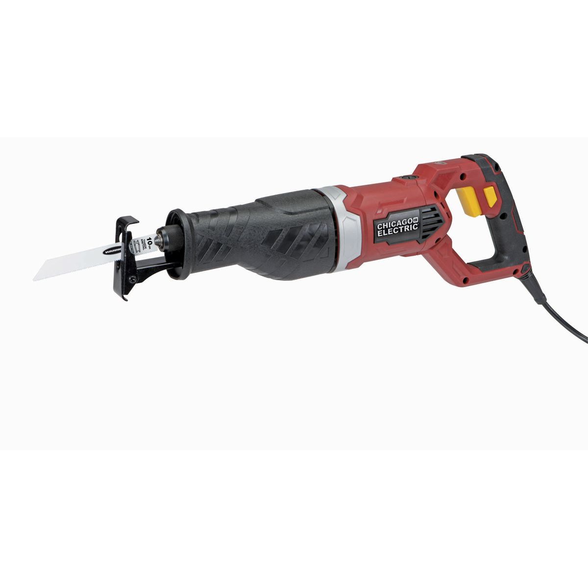 CHICAGO ELECTRIC POWER TOOLS 7.5 Amp Variable Speed Reciprocating Saw