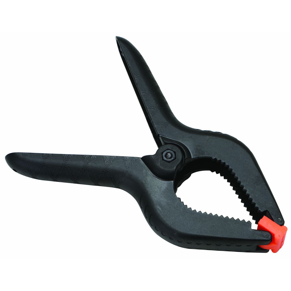 PITTSBURGH 3-1/2 in. Nylon Spring Clamp