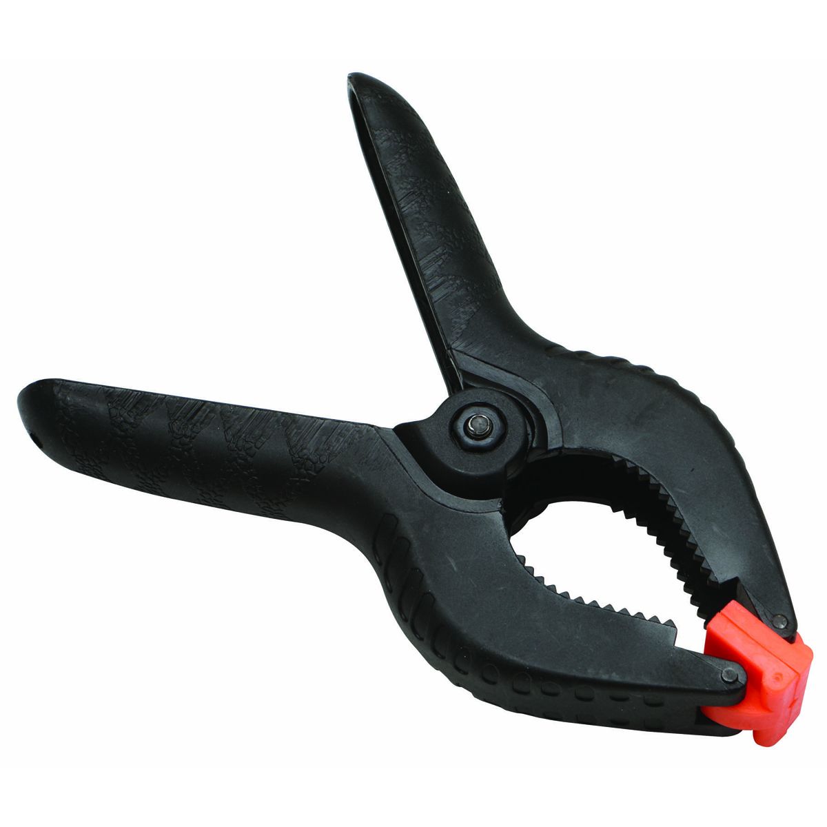 PITTSBURGH 2-1/2 in. Nylon Spring Clamp