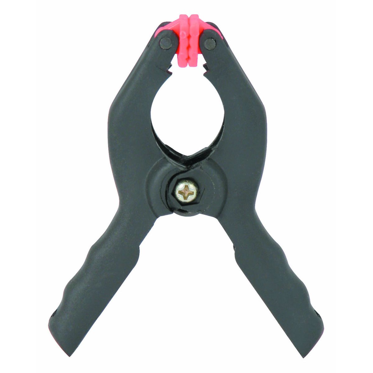 PITTSBURGH 1-1/2 in. Nylon Spring Clamp