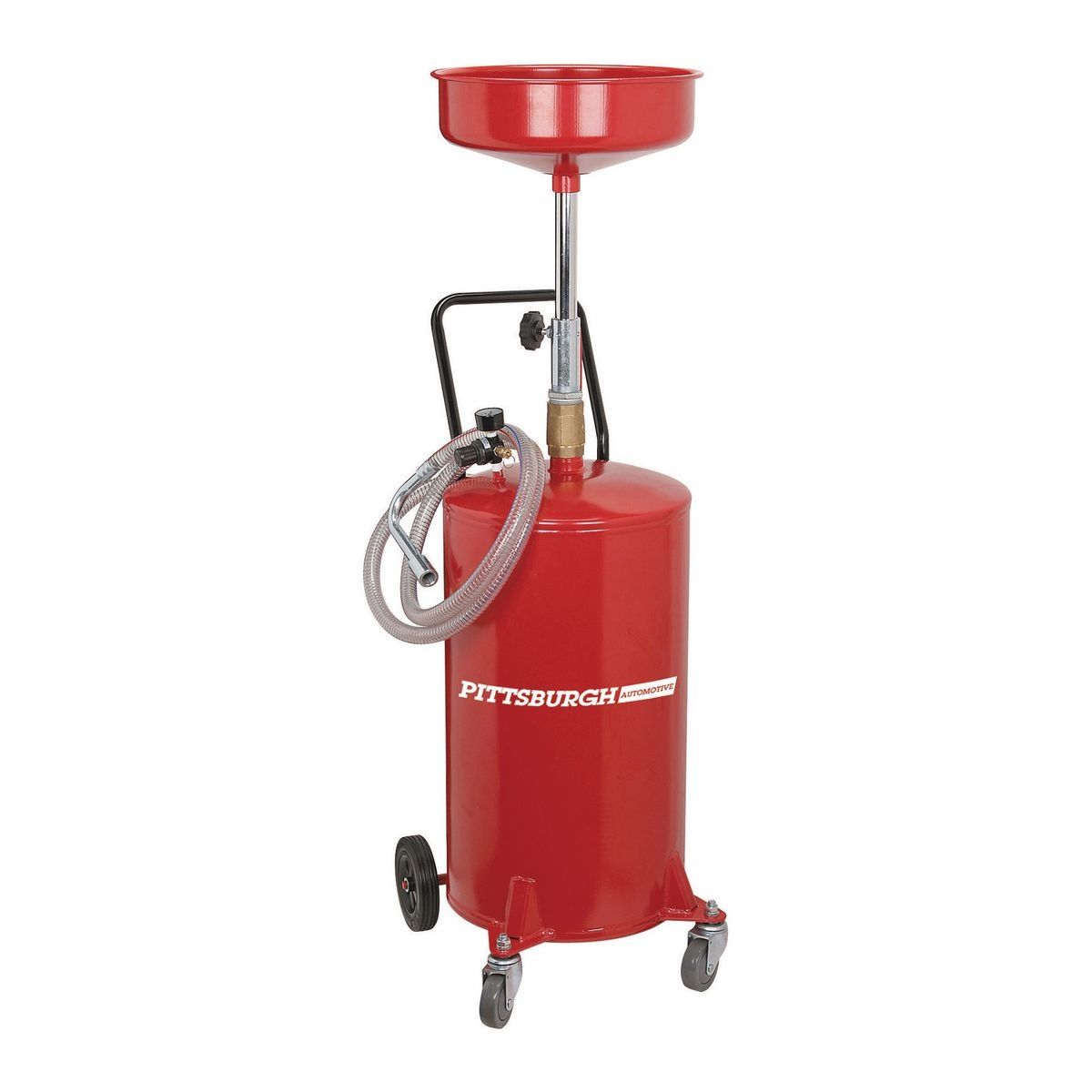 PITTSBURGH AUTOMOTIVE 20 gallon Portable Oil Lift Drain