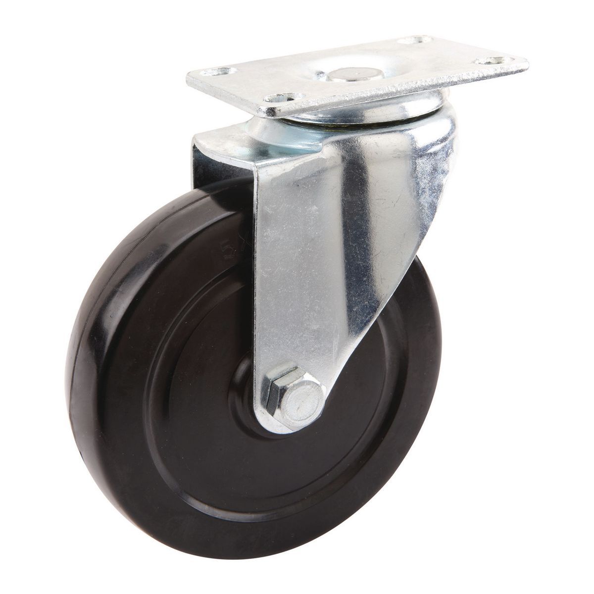 TITAN? 5 in. Polyurethane Swivel Caster