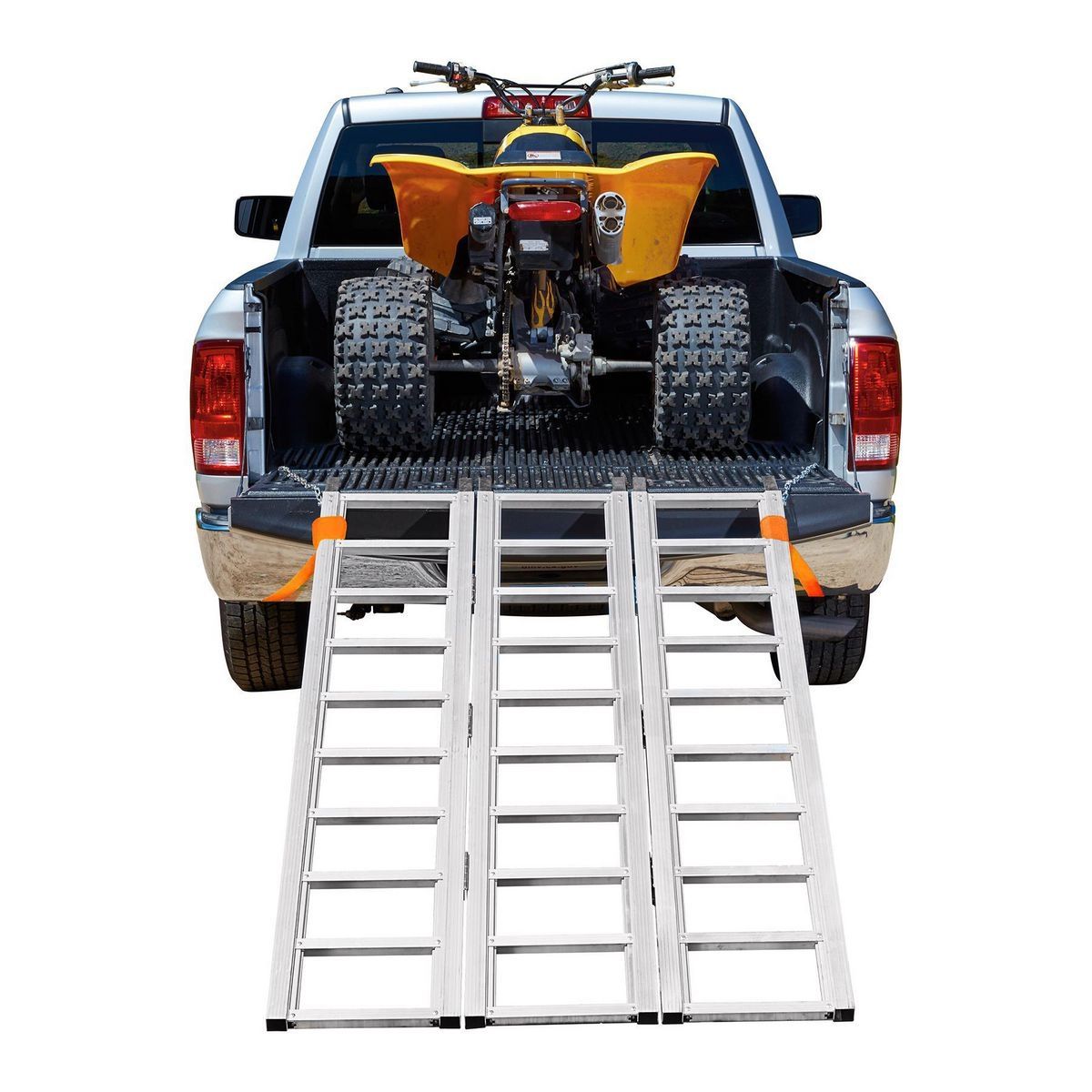 HAUL-MASTER Motorcycle Lift Ramp - Great Deals on Motorcycle Lift Ramps at Harbor Freight